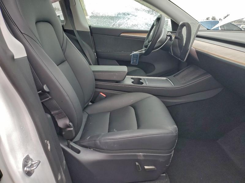 Фото 7 с аукциона – 2024 TESLA MODEL Y с VIN 7SAYGDED6RA334985