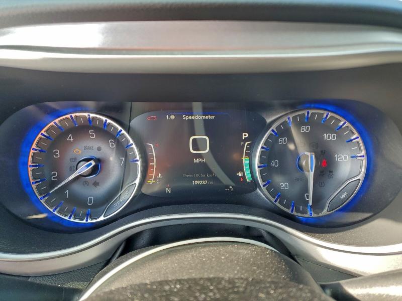 Photo 9 from auction – 2020 CHRYSLER PACIFICA T with VIN 2C4RC1EG8LR280917