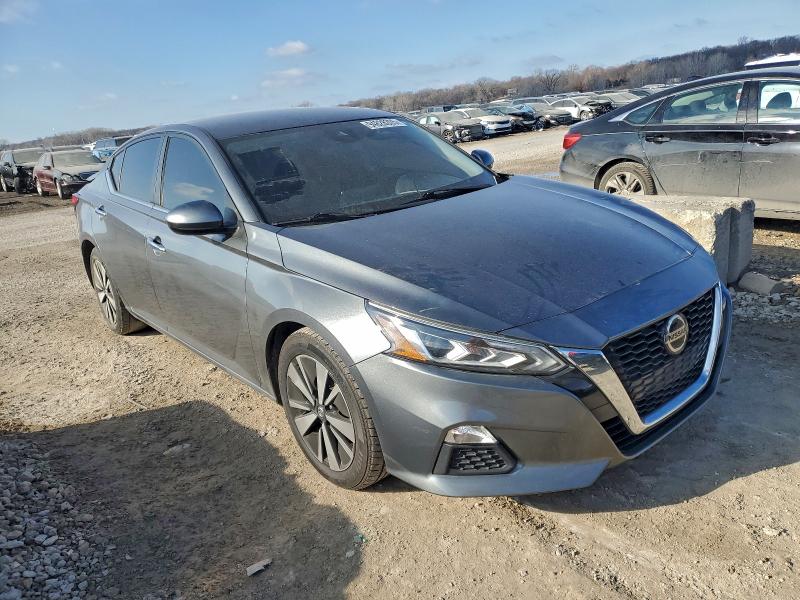 Photo 4 from auction – 2021 NISSAN ALTIMA SV with VIN 1N4BL4DV5MN357640