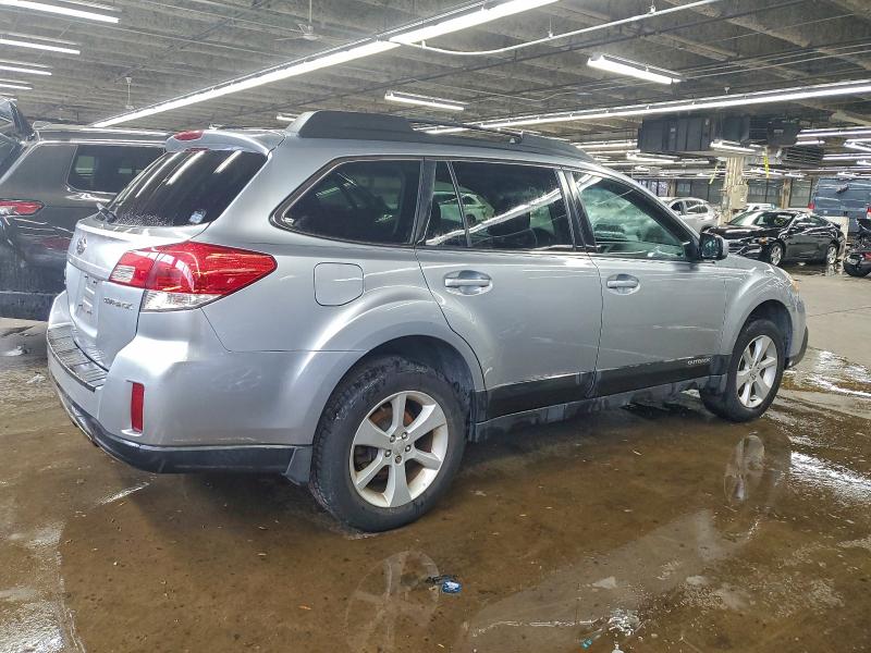 Photo 3 from auction – 2013 SUBARU OUTBACK 2. with VIN 4S4BRCGC8D3201029