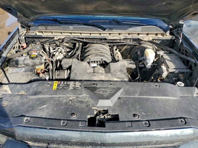 Photo 11 from auction – 2018 CHEVROLET SILVERADO with VIN 3GCUKREC2JG542314