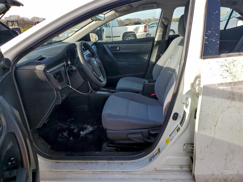 Photo 7 from auction – 2016 TOYOTA COROLLA with VIN 2T1BURHE7GC501534