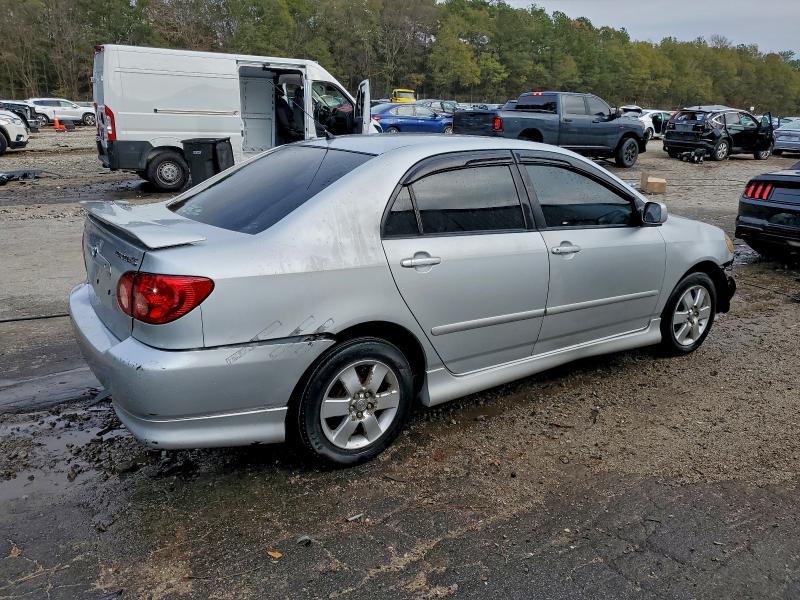 Foto 3 de la subasta – 2005 TOYOTA COROLLA CE con VIN 2T1BR32E65C468272