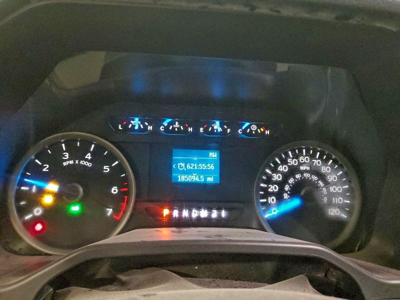 Photo 9 from auction – 2015 FORD F150 SUPER with VIN 1FTEW1EF6FFC80679