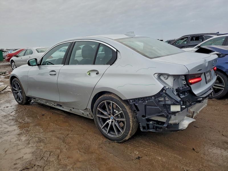 Photo 2 from auction – 2019 BMW 330XI with VIN WBA5R7C56KFH27882