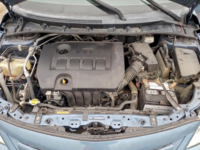 Photo 11 from auction – 2012 TOYOTA COROLLA BA with VIN 5YFBU4EE6CP046368