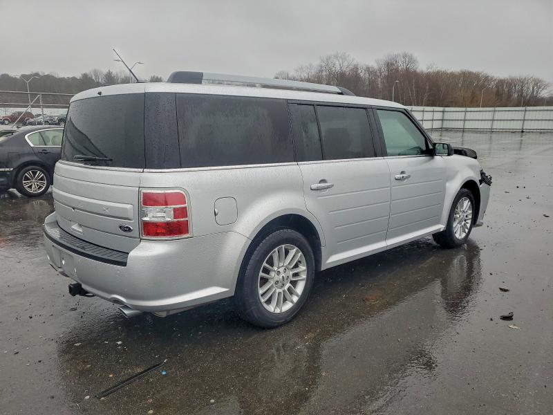Photo 3 from auction – 2019 FORD FLEX SEL with VIN 2FMGK5C81KBA19001