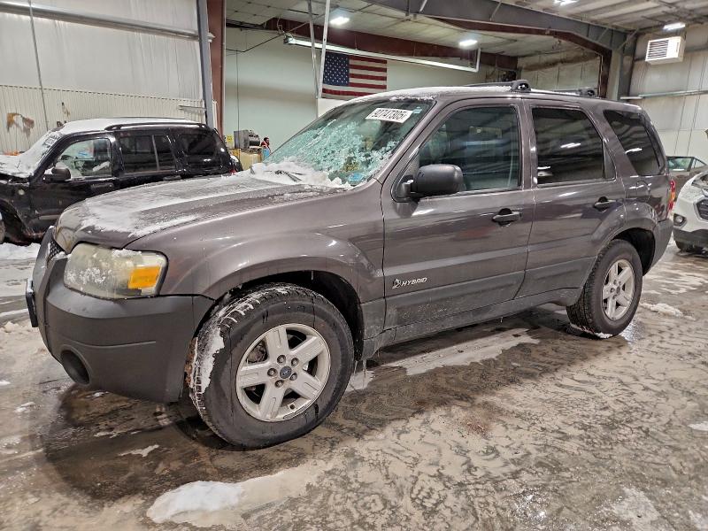 Photo 1 from auction – 2006 FORD ESCAPE HEV with VIN 1FMYU95H06KC06017