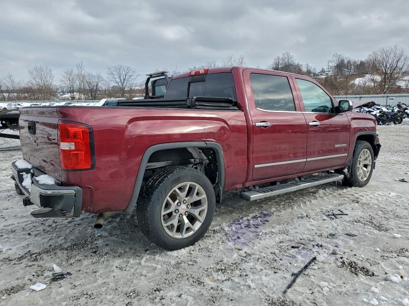 Photo 3 from auction – 2015 GMC SIERRA K15 with VIN 3GTU2VECXFG289761