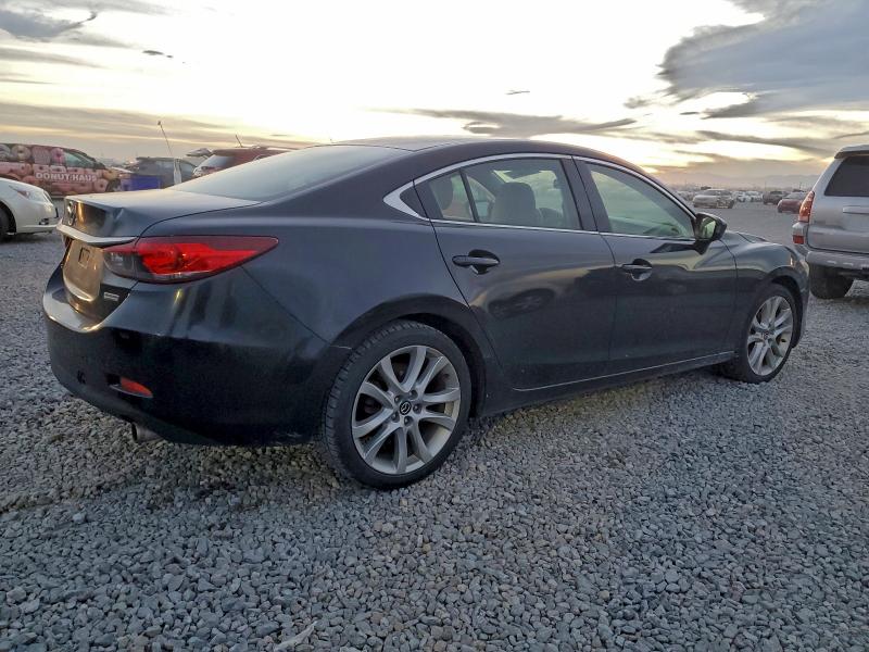 Photo 3 from auction – 2014 MAZDA 6 TOURING with VIN JM1GJ1V68E1136442
