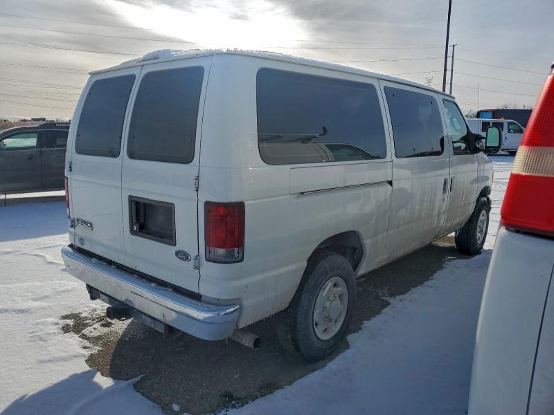 Photo 3 from auction – 2006 FORD ECONOLINE with VIN 1FBNE31S06HA36147