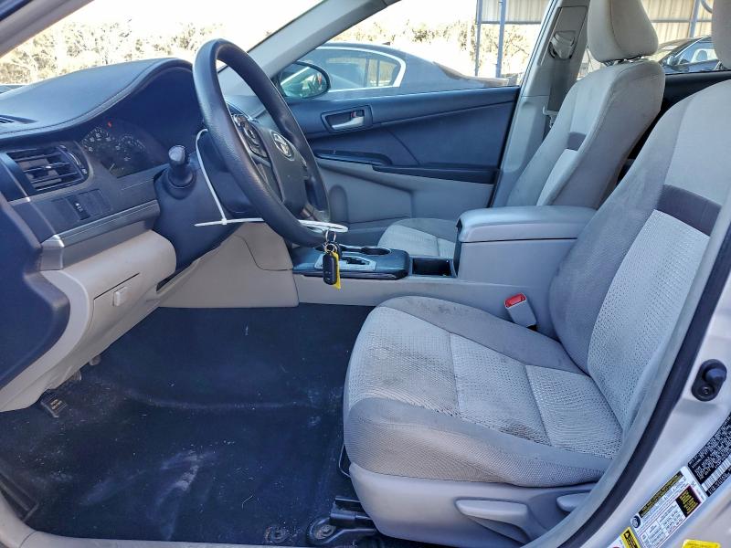 Photo 7 from auction – 2014 TOYOTA CAMRY L with VIN 4T4BF1FK7ER359918