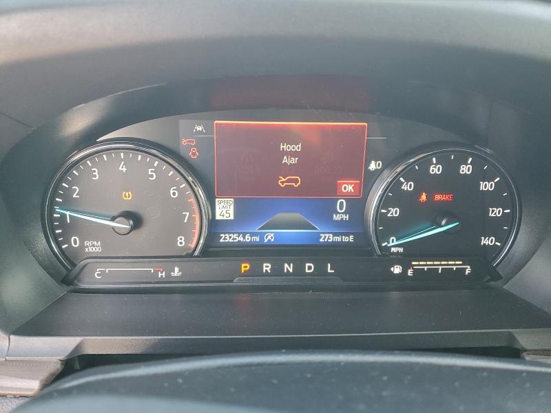 Photo 9 from auction – 2024 FORD EXPLORER L with VIN 1FMSK7FH9RGA83811