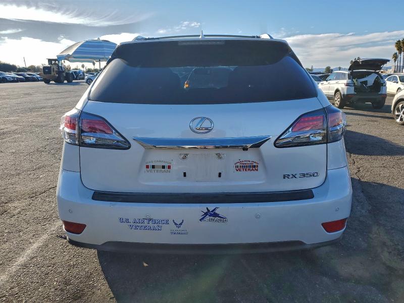 Photo 6 from auction – 2015 LEXUS RX with VIN JTJZK1BA8F2423402