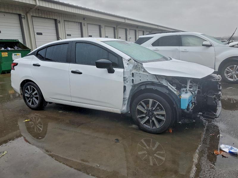 Photo 4 from auction – 2024 NISSAN VERSA S with VIN 3N1CN8DV4RL904035