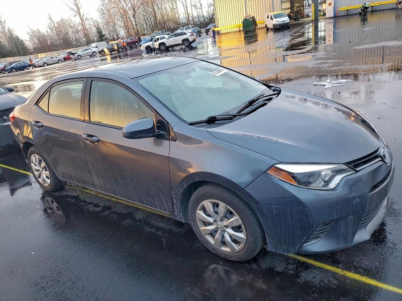 Photo 4 from auction – 2015 TOYOTA COROLLA L with VIN 2T1BURHE7FC377568