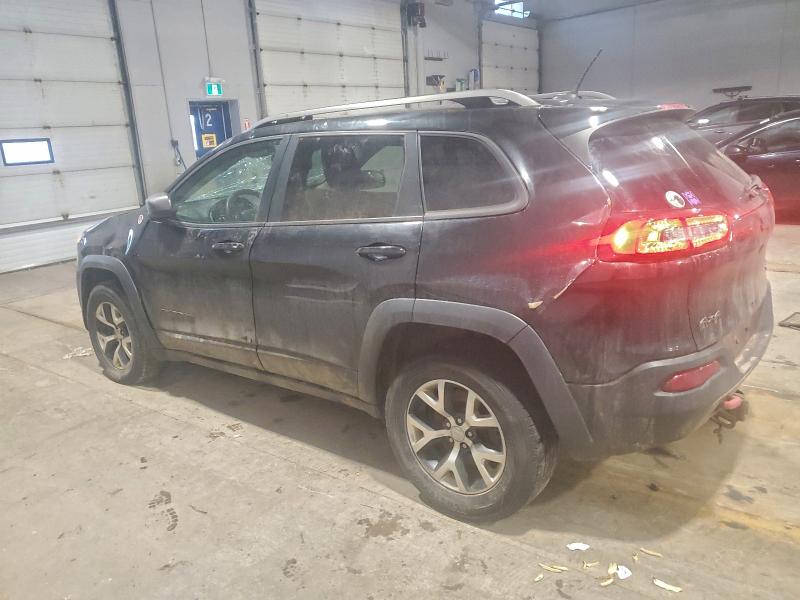 Photo 2 from auction – 2015 JEEP CHEROKEE T with VIN 1C4PJMBSXFW738489