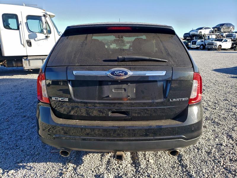 Photo 6 from auction – 2014 FORD EDGE LIMIT with VIN 2FMDK3KC9EBA37862