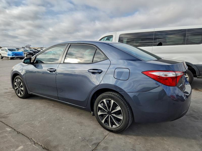 Photo 2 from auction – 2015 TOYOTA COROLLA L with VIN 2T1BURHE6FC308614
