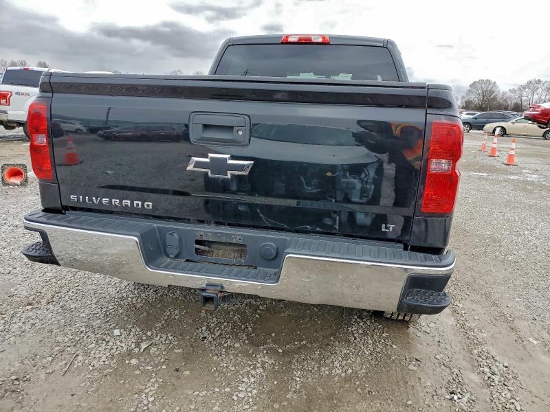 Photo 6 from auction – 2016 CHEVROLET SILVERADO with VIN 3GCUKREC6GG187186
