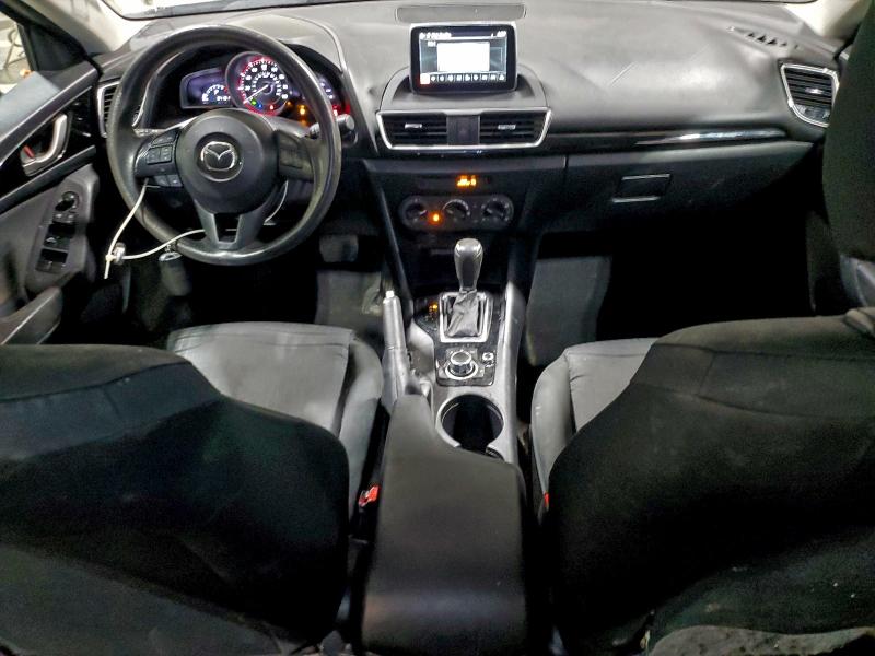 Photo 8 from auction – 2016 MAZDA 3 SPORT with VIN 3MZBM1T73GM258710
