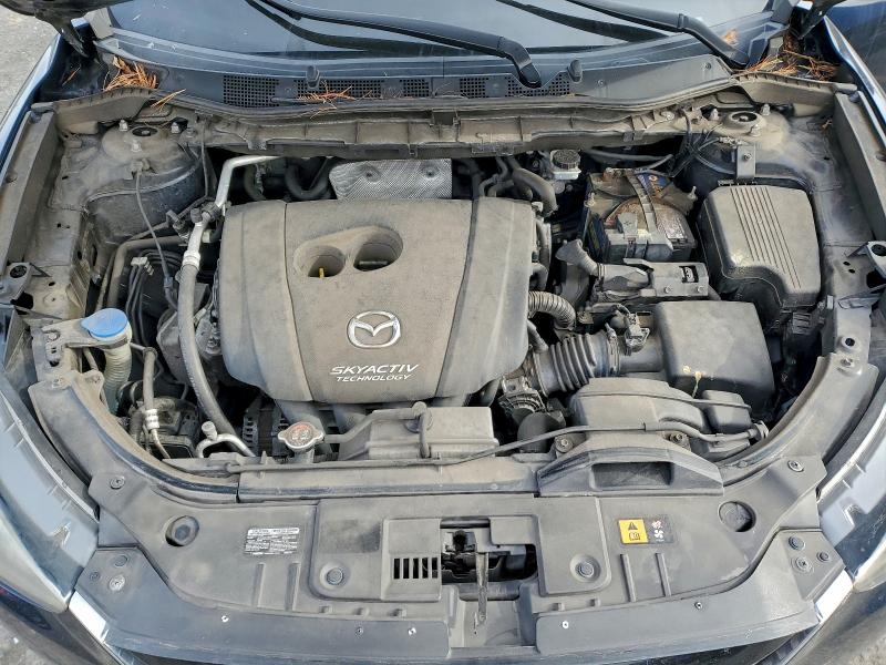 Photo 12 from auction – 2015 MAZDA CX-5 TOURI with VIN JM3KE4CY5F0543122