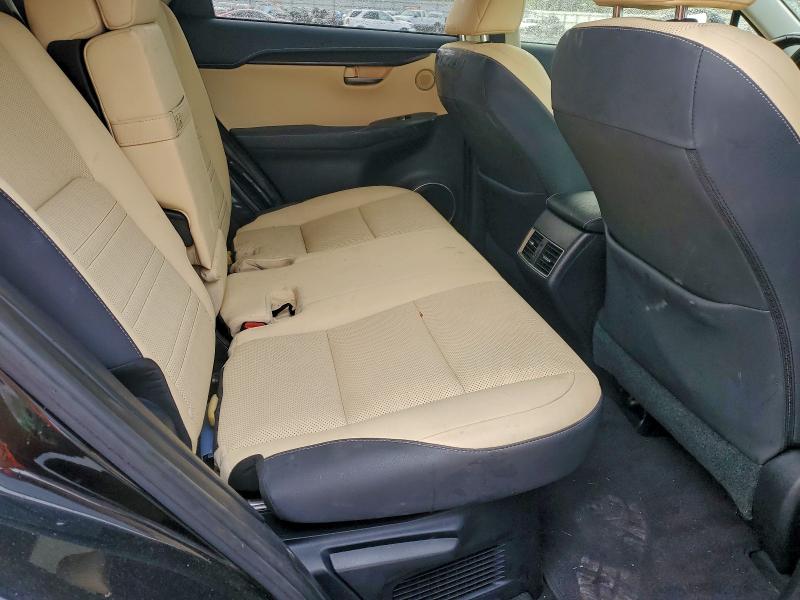 Photo 10 from auction – 2019 LEXUS NX 300 BAS with VIN JTJBARBZ6K2203985