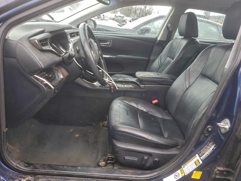 Photo 7 from auction – 2013 TOYOTA AVALON BAS with VIN 4T1BK1EB0DU023274