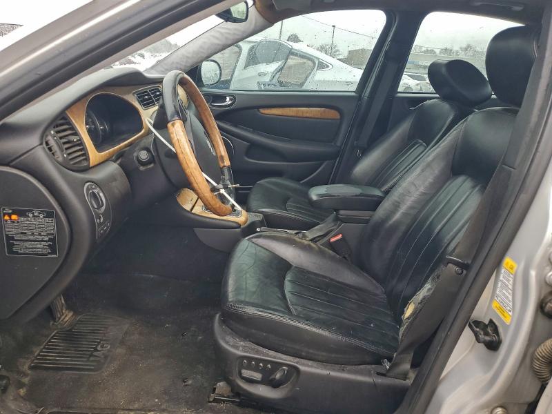 Photo 7 from auction – 2004 JAGUAR X-TYPE 3.0 with VIN SAJEA51C94WD89396