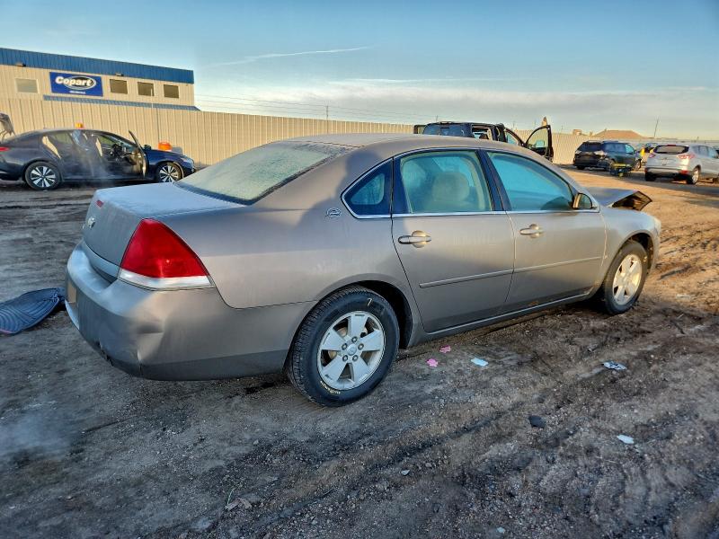 Photo 3 from auction – 2006 CHEVROLET IMPALA LT with VIN 2G1WT55K769435727