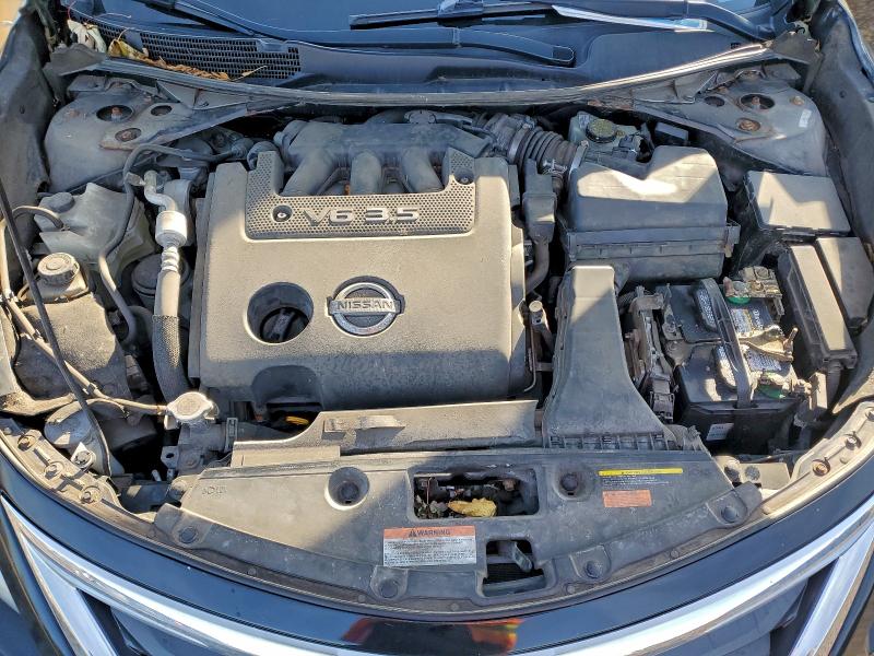 Photo 11 from auction – 2013 NISSAN ALTIMA 3.5 with VIN 1N4BL3APXDN472587
