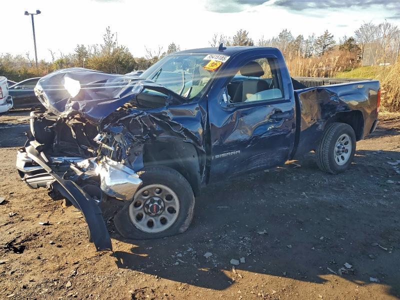 Photo 1 from auction – 2009 GMC SIERRA with VIN 1GTEC14XX9Z230230