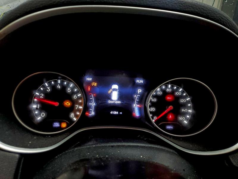 Photo 9 from auction – 2018 JEEP COMPASS LI with VIN 3C4NJDCB9JT437085