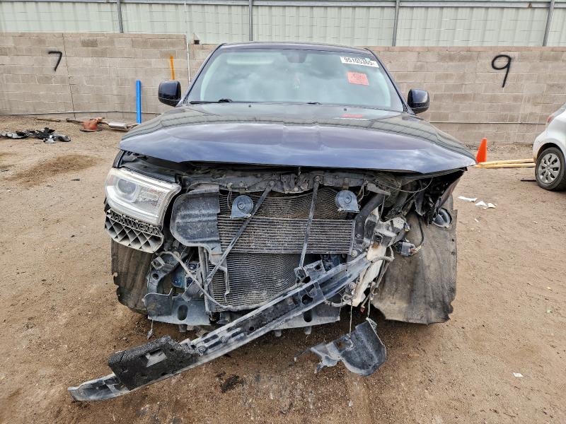 Photo 5 from auction – 2017 DODGE DURANGO with VIN 1C4RDHAG1HC748420