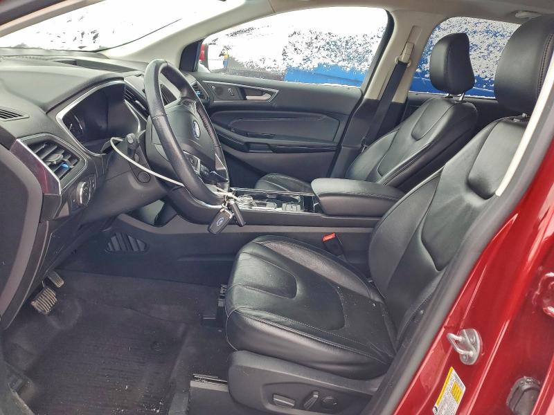 Photo 7 from auction – 2020 FORD EDGE TITAN with VIN 2FMPK4K97LBB21439