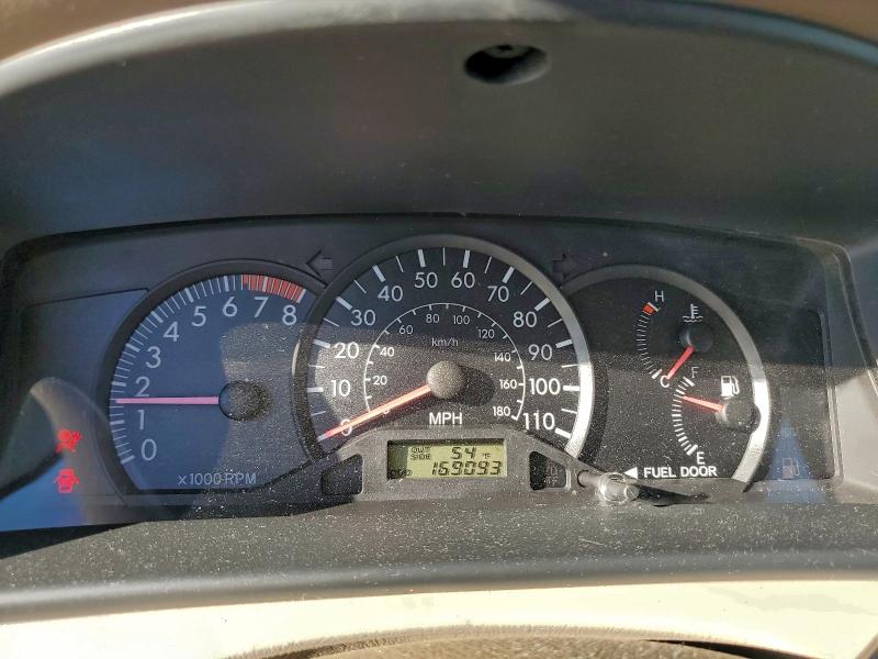 Photo 9 from auction – 2008 TOYOTA COROLLA CE with VIN 1NXBR32E08Z983335