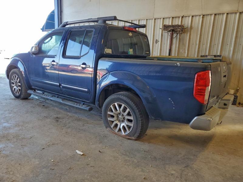 Photo 2 from auction – 2011 NISSAN FRONTIER S with VIN 1N6AD0ER3BC439773