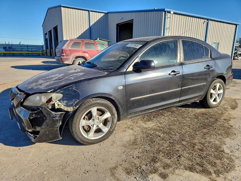 MAZDA 3 I 2005 with VIN JM1BK12FX51269618 - Photo from auction