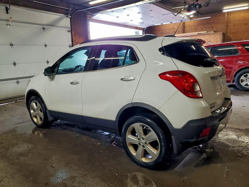 Photo 2 from auction – 2016 BUICK ENCORE with VIN KL4CJESB7GB681174