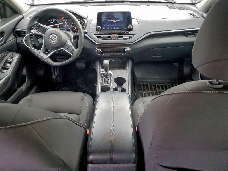 Photo 8 from auction – 2020 NISSAN ALTIMA S with VIN 1N4BL4BV3LC152332
