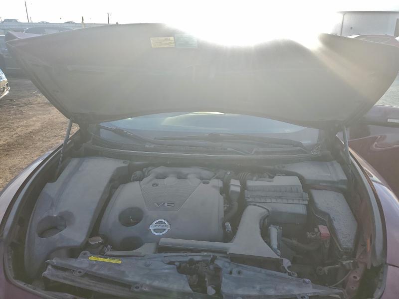 Photo 11 from auction – 2009 NISSAN MAXIMA S with VIN 1N4AA51E09C827300