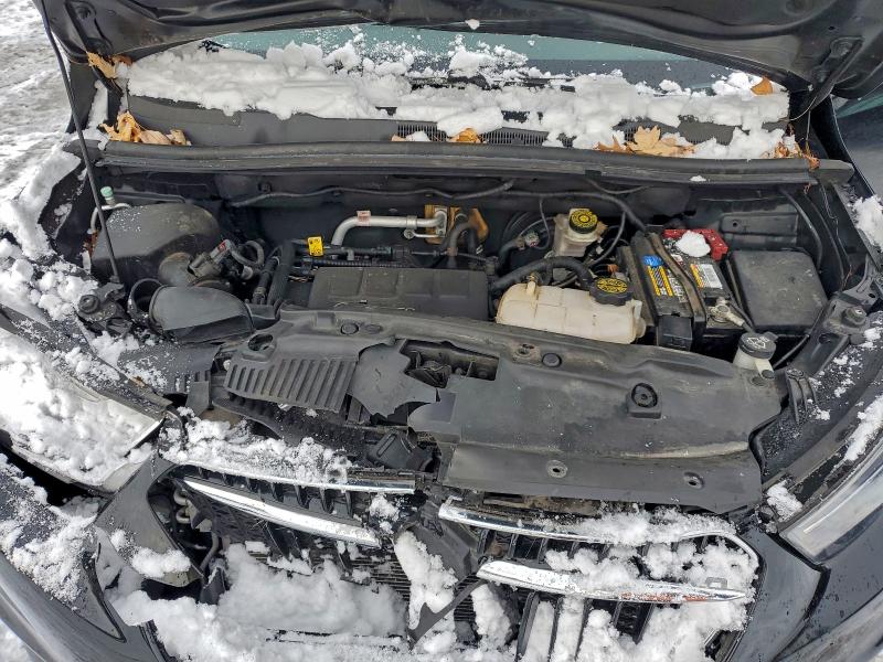 Photo 12 from auction – 2018 BUICK ENCORE PRE with VIN KL4CJESB5JB682914