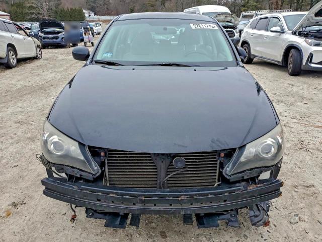 Photo 5 from auction – 2011 SUBARU IMPREZA OU with VIN JF1GH6D61BH822275