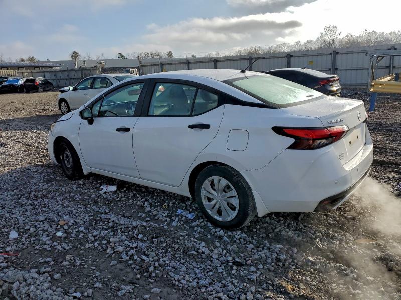 Photo 2 from auction – 2020 NISSAN VERSA S with VIN 3N1CN8DV0LL874409