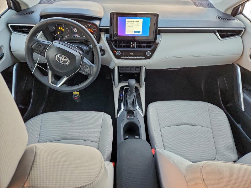 Photo 8 from auction – 2025 TOYOTA COROLLA CR with VIN 7MUCAAAG2SV131013