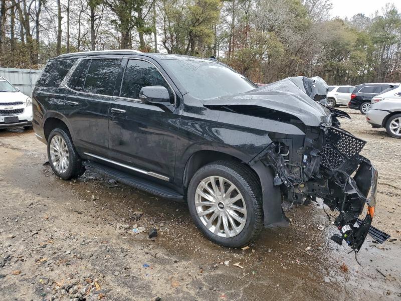 Photo 4 from auction – 2022 CADILLAC ESCALADE P with VIN 1GYS4BKL8NR174539