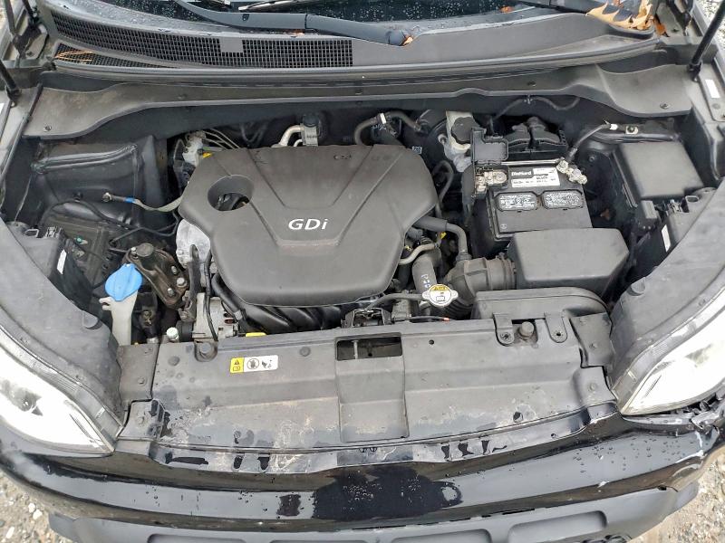 Photo 12 from auction – 2016 KIA SOUL with VIN KNDJN2A24G7837062
