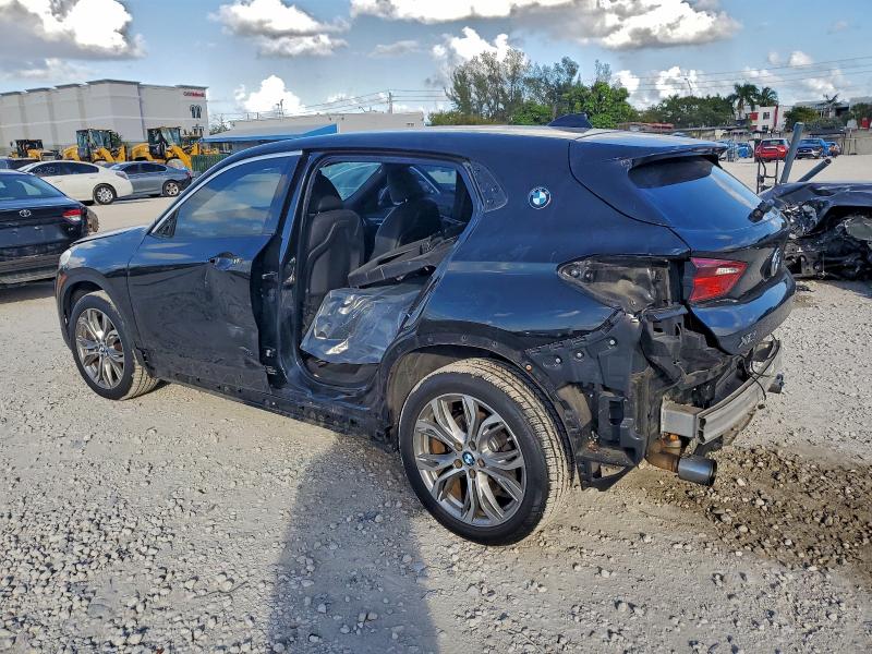 Photo 2 from auction – 2018 BMW X2 with VIN WBXYJ3C32JEJ84002