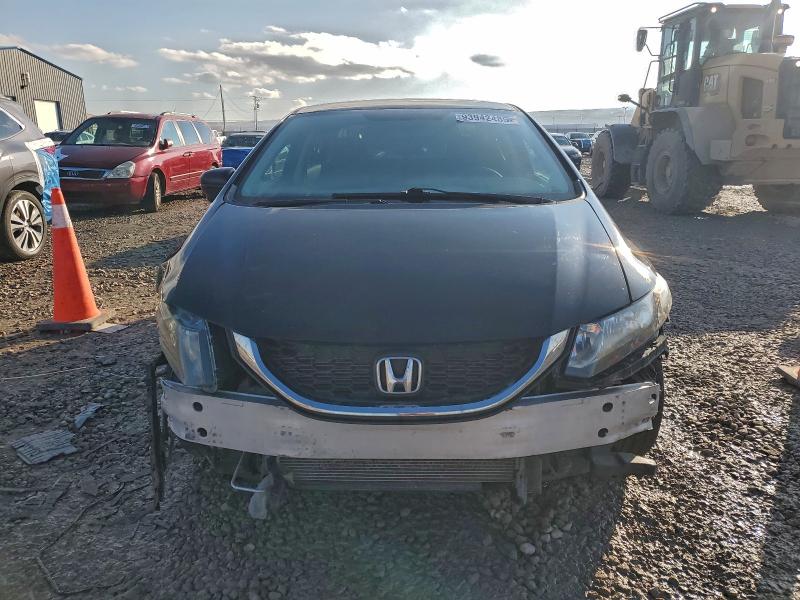Photo 5 from auction – 2015 HONDA CIVIC SE with VIN 2HGFB2F70FH548834