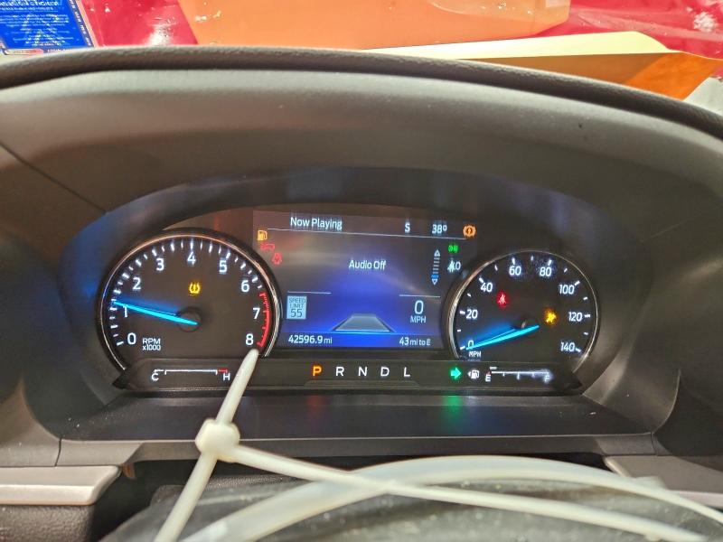 Photo 9 from auction – 2022 FORD EXPLORER with VIN 1FMSK8DH5NGB52447